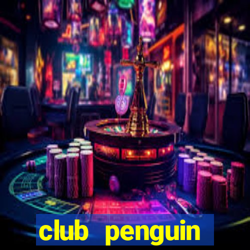 club penguin telegram 2024